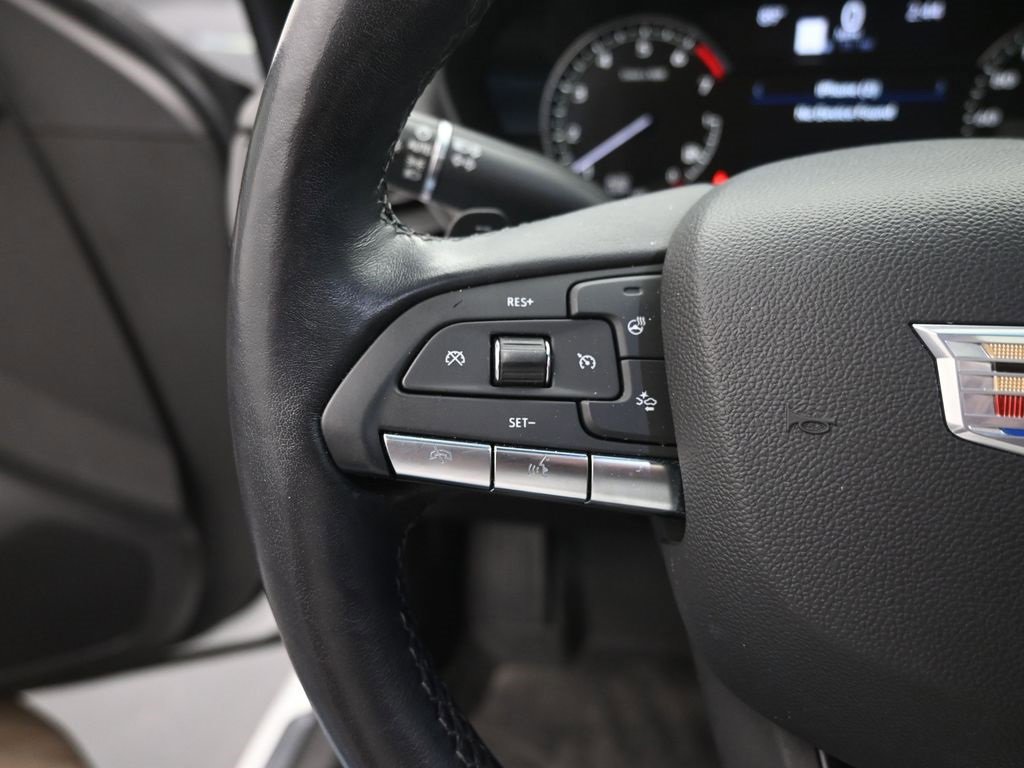 Used 2022 Cadillac CT4 Luxury w/ Sun And Sound Package image 6