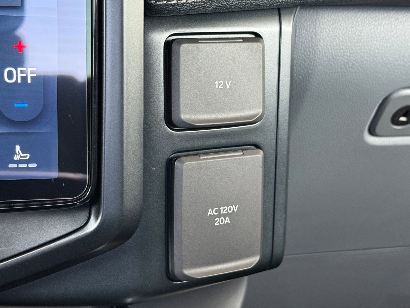 Certified 2025 Ford F150 Lightning Flash image 29