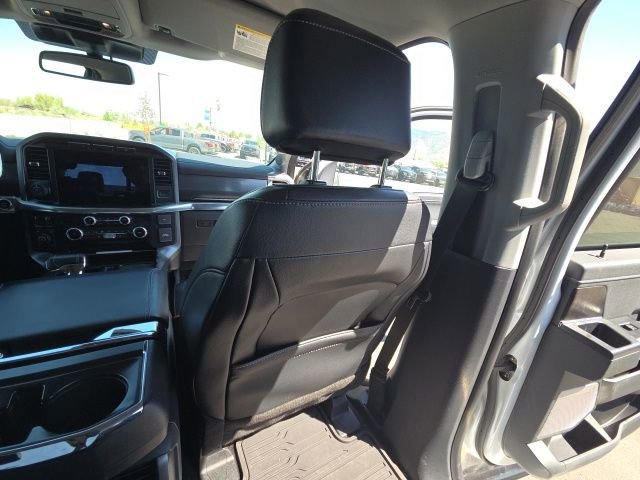 Certified 2022 Ford F150 Lariat w/ Max Trailer Tow Package AWD/4WD image 26
