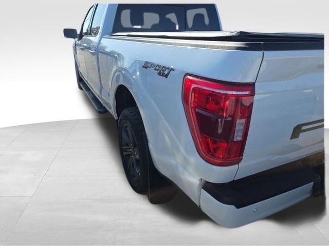 Certified 2023 Ford F150 XLT w/ Equipment Group 302A High AWD/4WD image 3