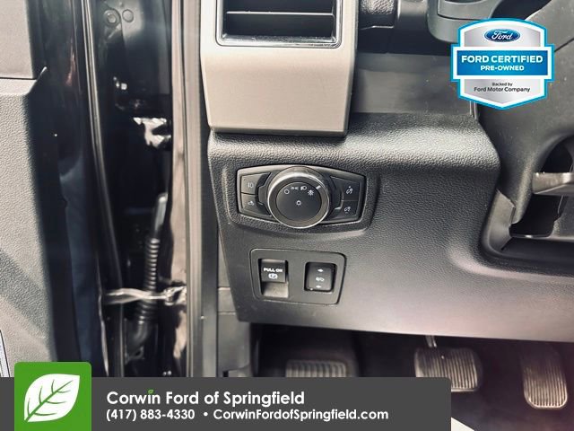 Certified 2020 Ford F150 Lariat image 34