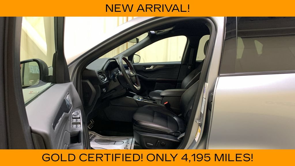 Certified 2024 Ford Escape ST-Line w/ Tech Pack #1 AWD/4WD image 26