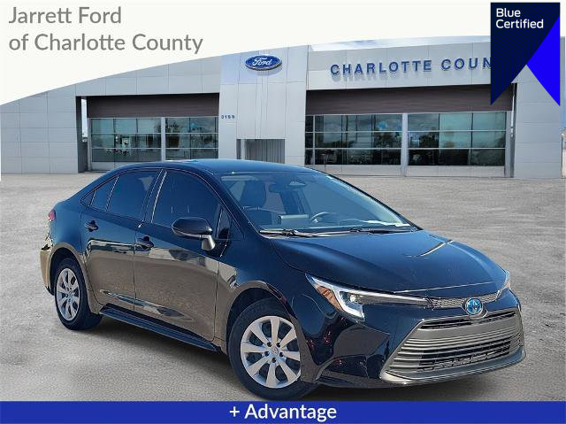 Used 2025 Toyota Corolla LE