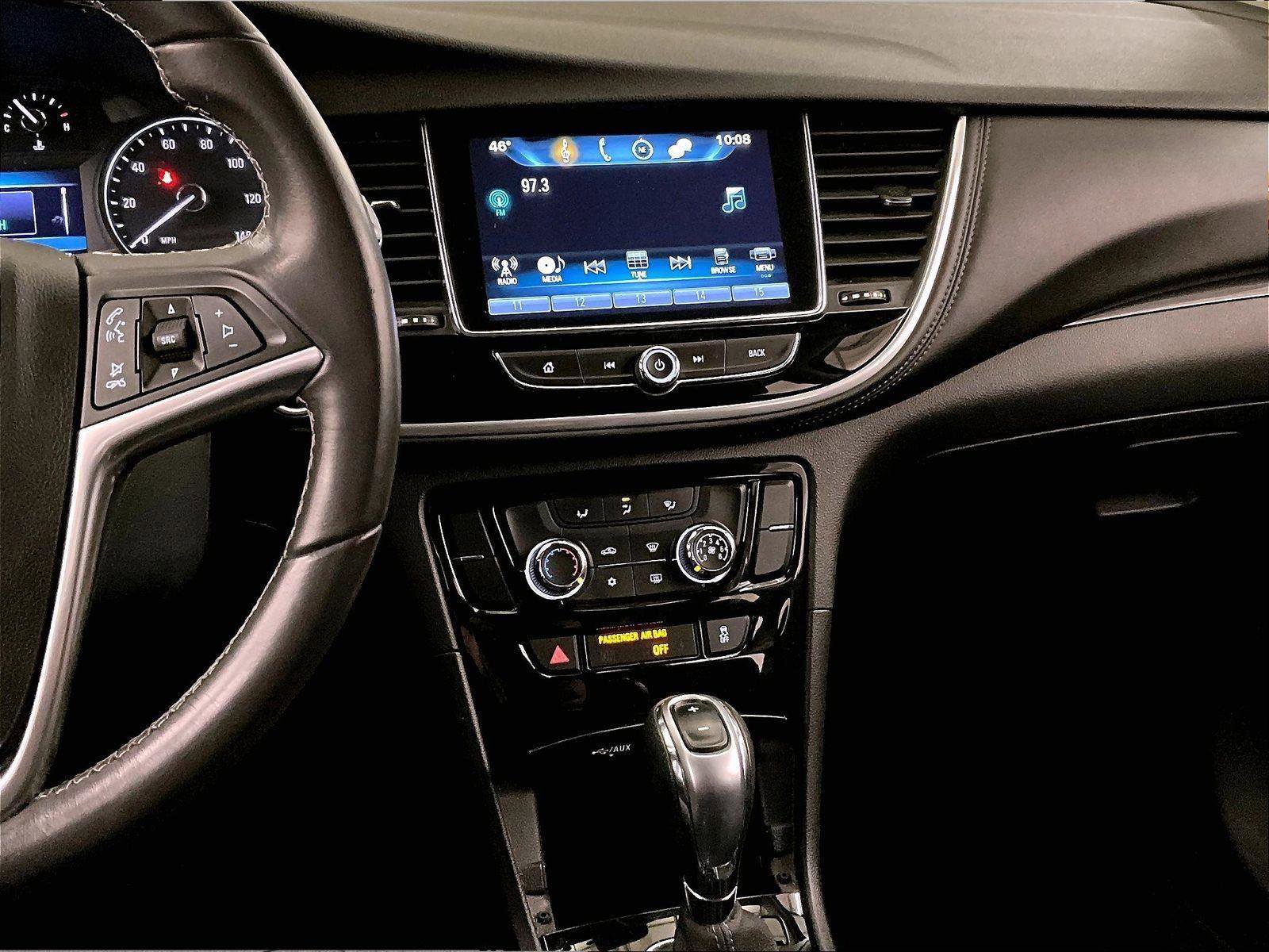 Used 2021 Buick Encore Preferred w/ Safety Package AWD/4WD image 6