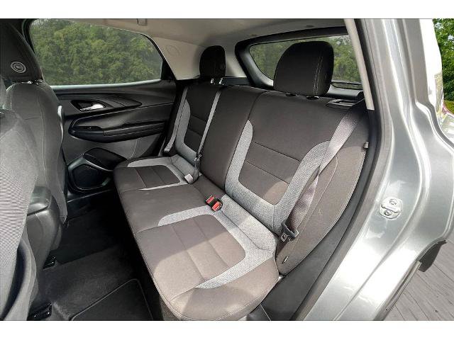 Used 2025 Chevrolet TrailBlazer LT AWD/4WD image 19