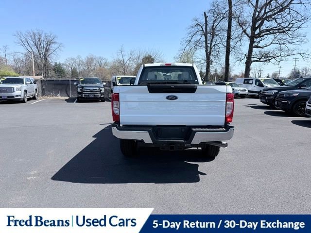 Certified 2022 Ford F350 XL w/ STX Appearance Package AWD/4WD image 4