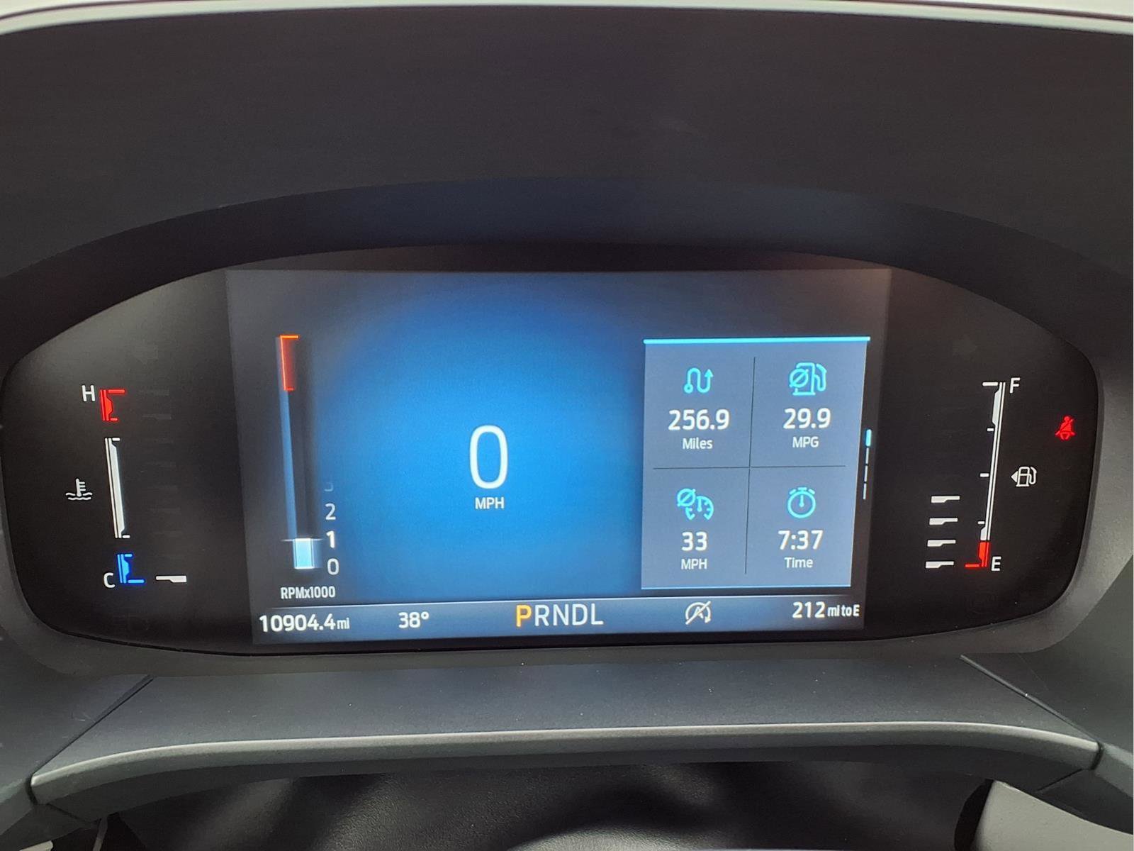 Certified 2023 Ford Escape Active AWD/4WD image 15
