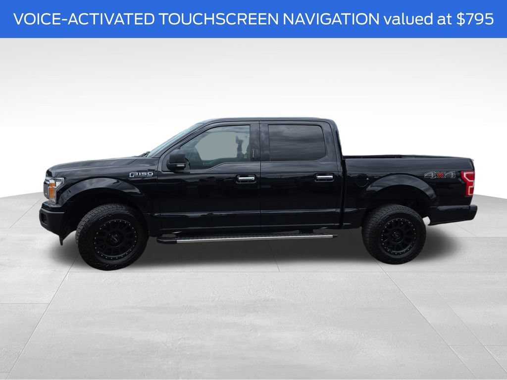 Certified 2019 Ford F150 XLT w/ Equipment Group 302A Luxury AWD/4WD image 5