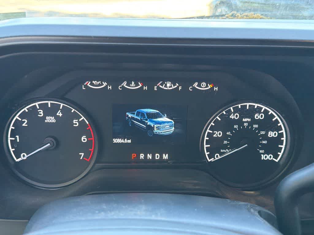 Certified 2024 Ford F250 XL w/ XL Chrome Package AWD/4WD image 10