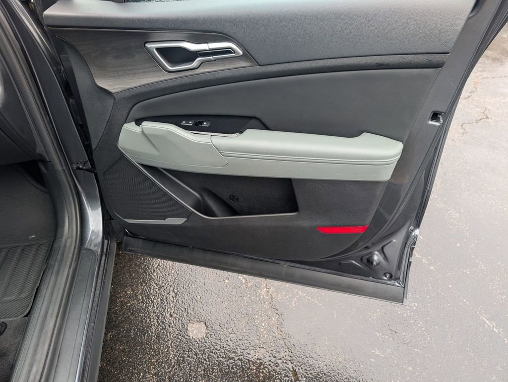 Used 2023 Kia Sportage X-Line w/ X-Line Premium Package image 50