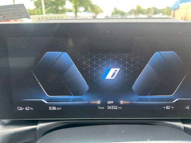 Used 2025 BMW i4 xDrive40i w/ Premium Package AWD/4WD image 14