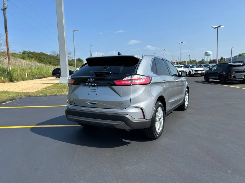 Certified 2024 Ford Edge SEL w/ Convenience Package AWD/4WD image 6