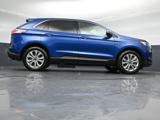 Certified 2024 Ford Edge Titanium w/ Equipment Group 301A AWD/4WD image 42