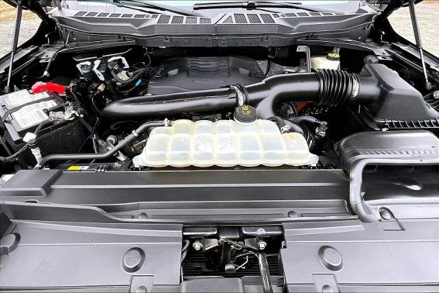 Certified 2022 Ford F150 Lariat AWD/4WD image 10