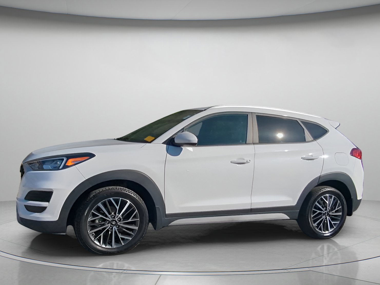 Used 2021 Hyundai Tucson SEL image 6
