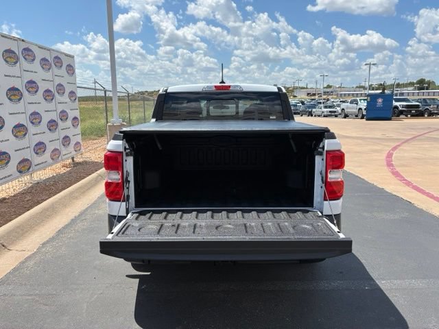 Certified 2024 Ford Maverick Lariat w/ 4K Tow Package AWD/4WD image 6