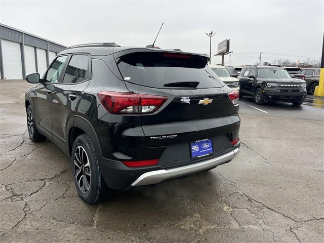 Used 2024 Chevrolet TrailBlazer LT w/ Convenience Package image 5