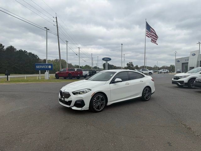Used 2023 BMW 228i Gran Coupe w/ M Sport Package FWD image 3