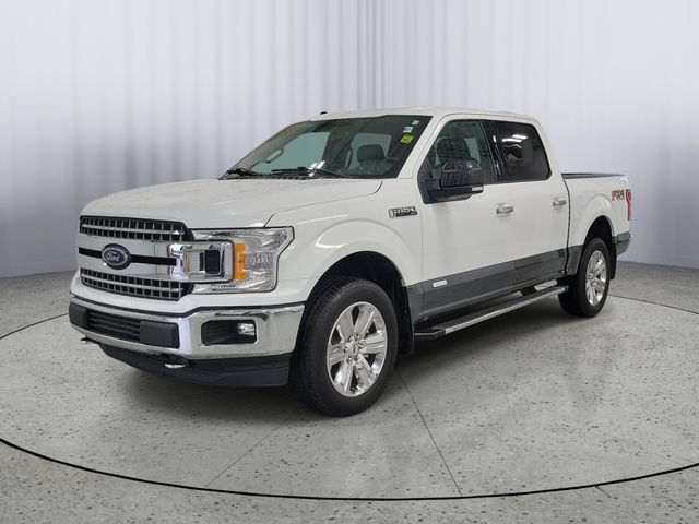 Certified 2018 Ford F150 XLT w/ Equipment Group 302A Luxury AWD/4WD image 4