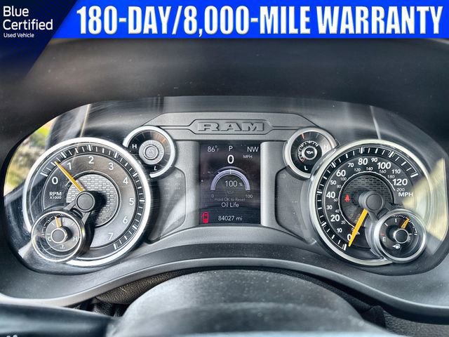 Used 2022 RAM 1500 Lone Star image 24