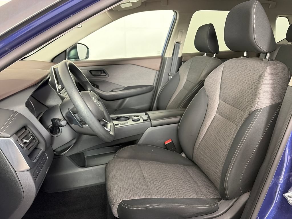 Used 2021 Nissan Rogue S AWD/4WD image 11