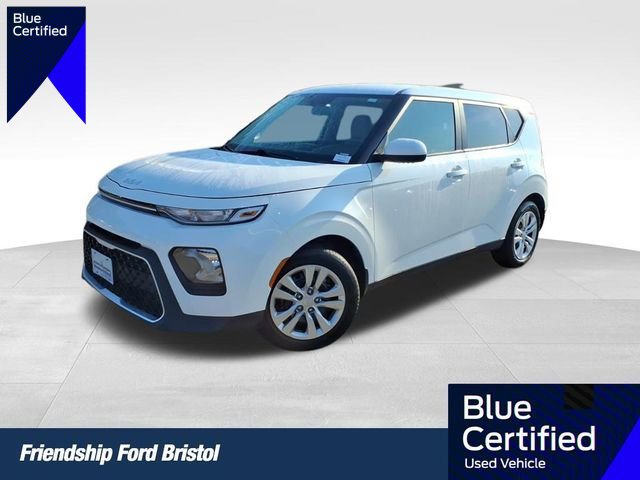 Used 2022 Kia Soul LX