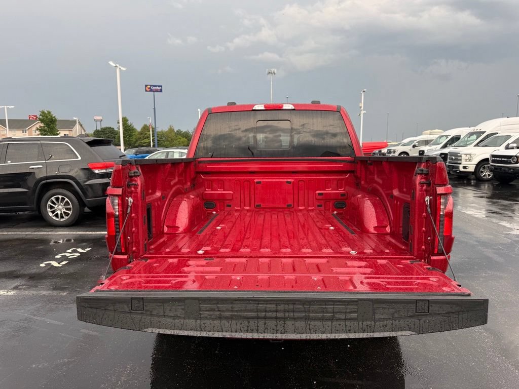 Certified 2024 Ford F150 XLT w/ Equipment Group 302A MID AWD/4WD image 52
