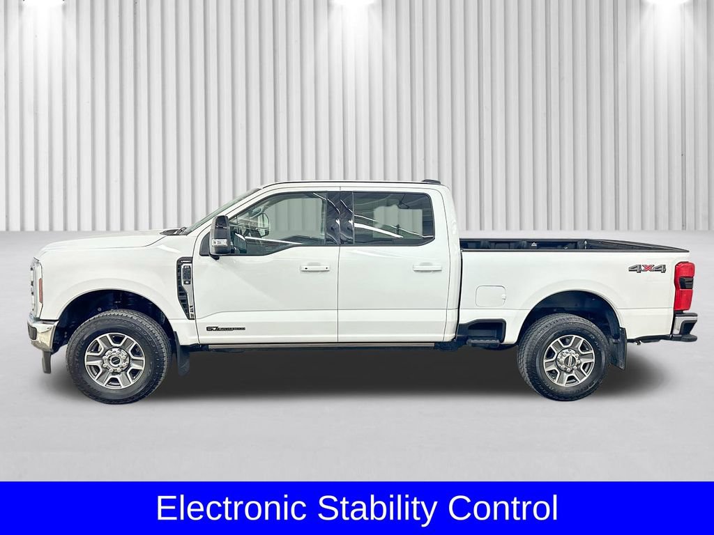 Certified 2026 Ford F250 Lariat w/ Lariat Ultimate Package AWD/4WD image 11