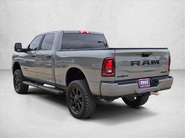 Used 2026 RAM 2500 Lone Star AWD/4WD image 8
