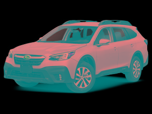 Used 2021 Subaru Outback Premium AWD/4WD image 1
