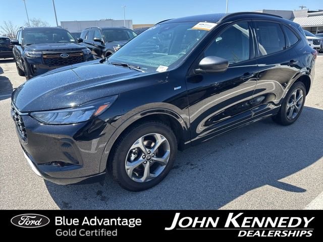 Certified 2024 Ford Escape ST-Line w/ Tech Pack #1