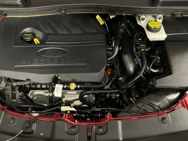 Certified 2017 Ford Escape SE image 9