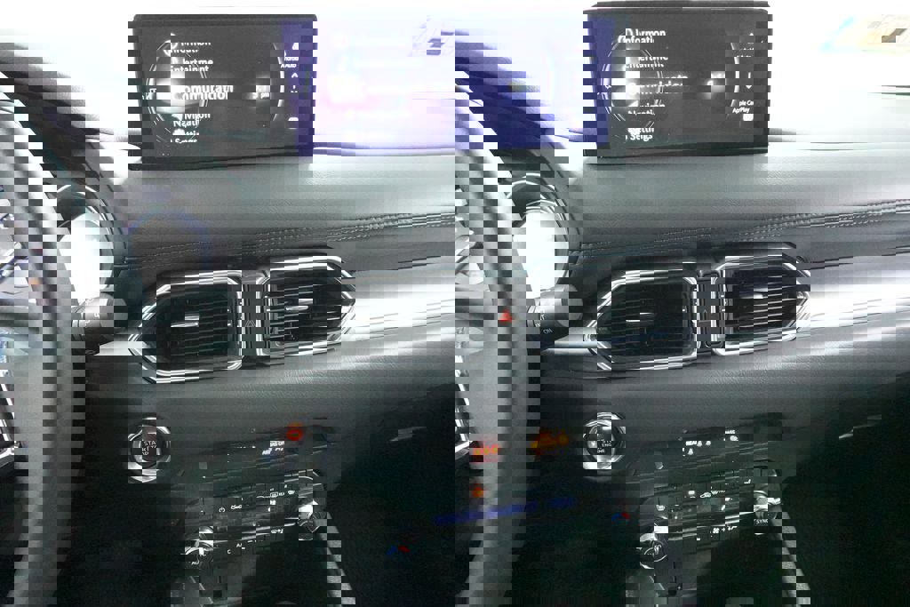 Used 2024 MAZDA CX-5 AWD 2.5 S w/ Select Package image 14