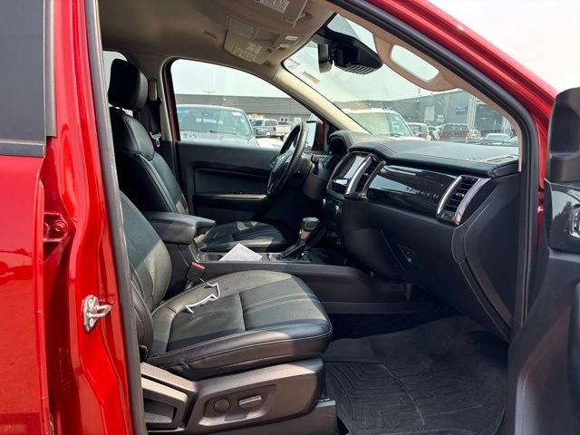 Certified 2023 Ford Ranger Lariat w/ Trailer Tow Package AWD/4WD image 13