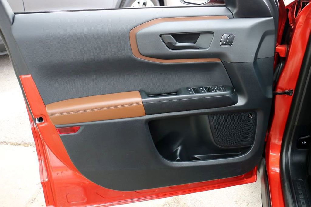 Certified 2023 Ford Bronco Sport Badlands w/ Premium Package image 14