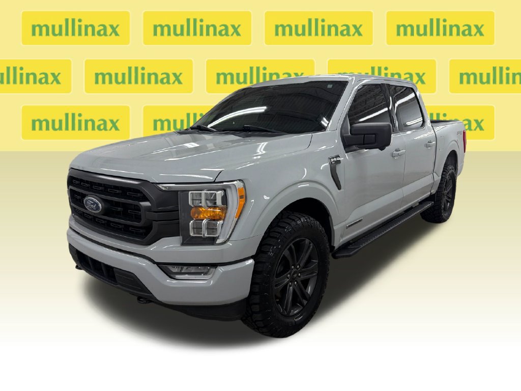 Certified 2023 Ford F150 XLT w/ Equipment Group 302A High AWD/4WD image 14