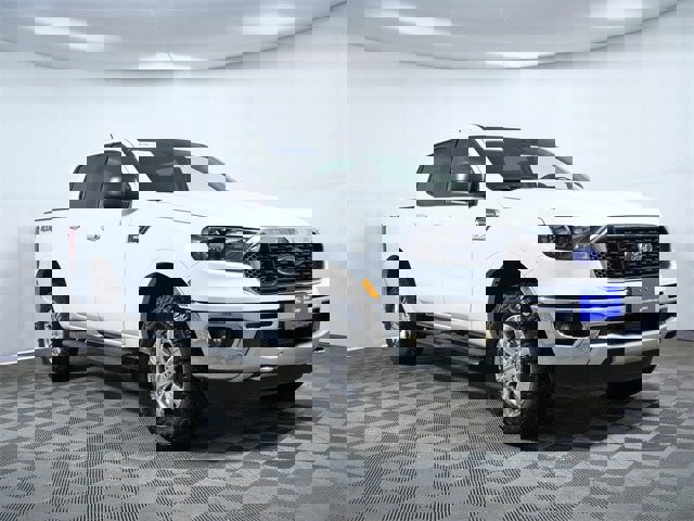 Certified 2020 Ford Ranger XLT w/ Equipment Group 302A Luxury image 1