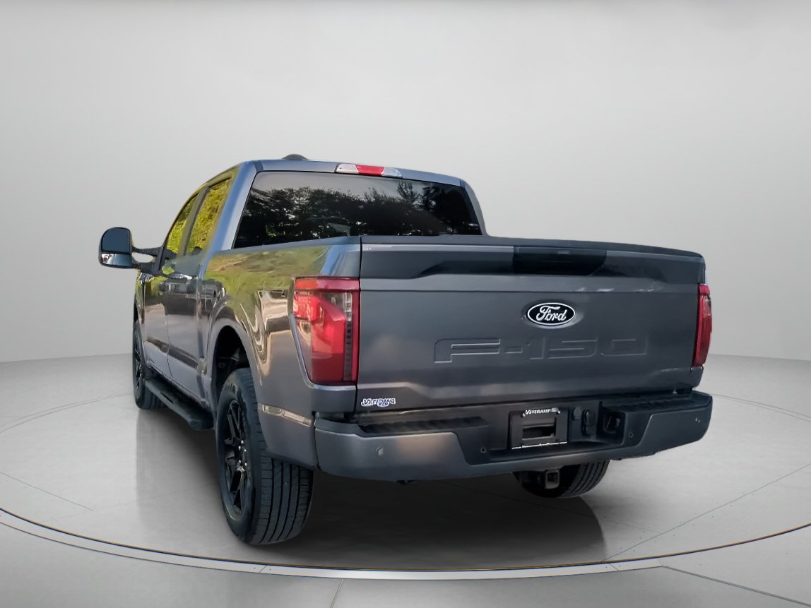 Certified 2024 Ford F150 STX w/ STX Black Appearance Package AWD/4WD image 23