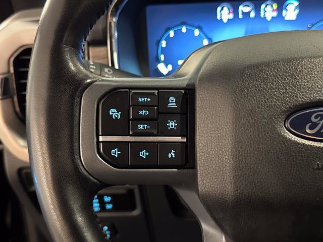Certified 2024 Ford F150 Lariat w/ Bed Utility Package AWD/4WD image 14