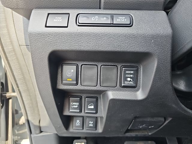 Used 2025 Nissan Frontier PRO-4X w/ Pro Premium Package AWD/4WD image 30