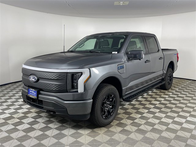 Certified 2025 Ford F150 Lightning XLT