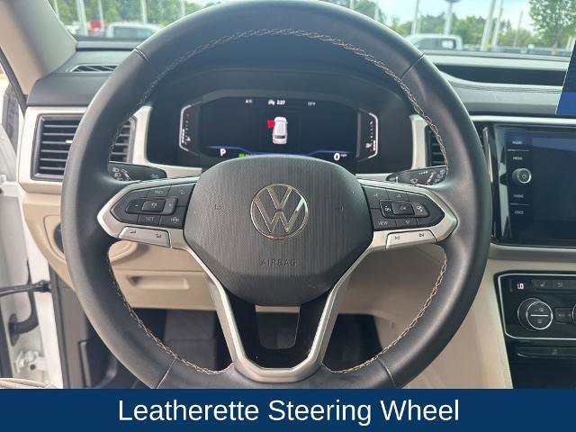 Used 2022 Volkswagen Atlas SE FWD image 19