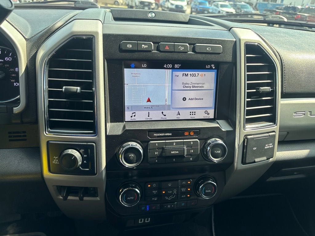 Certified 2019 Ford F350 Lariat w/ Chrome Package AWD/4WD image 12