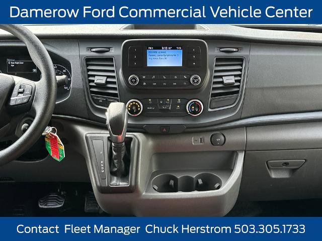 Certified 2025 Ford Transit 250 Low Roof w/ Exterior Upgrade Package RWD image 22