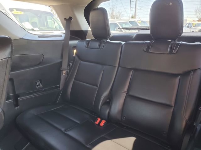 Certified 2021 Ford Explorer XLT w/ Equipment Group 202A image 27
