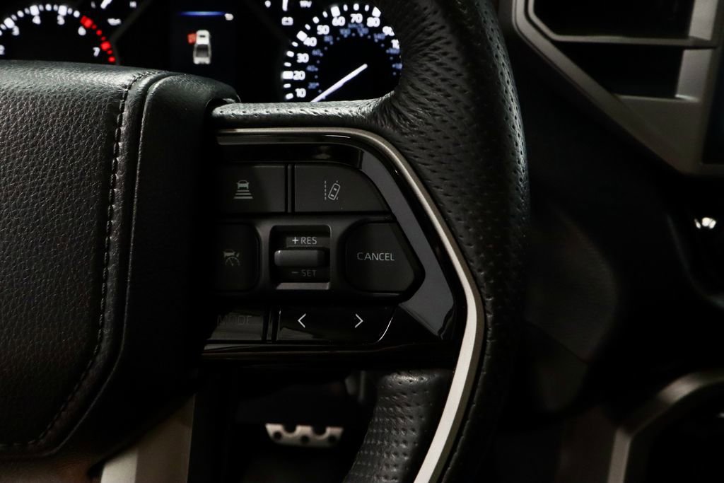 Used 2024 Toyota Tundra SR5 w/ TRD Off-Road Premium Package AWD/4WD image 30