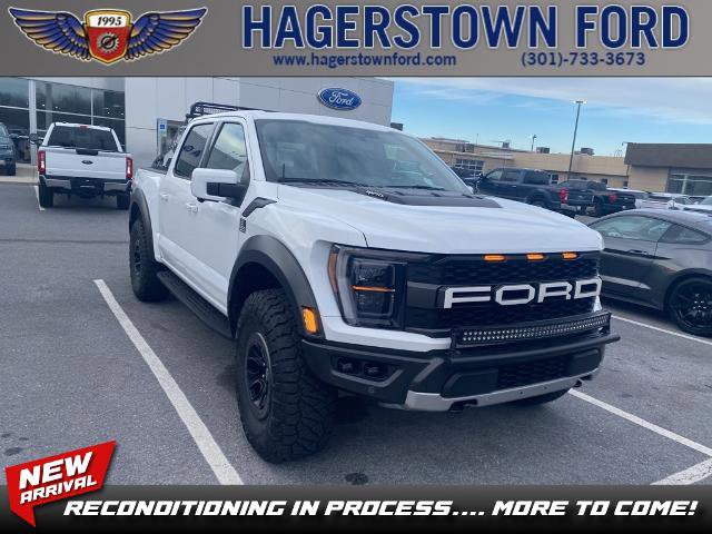 Certified 2023 Ford F150 Raptor image 1