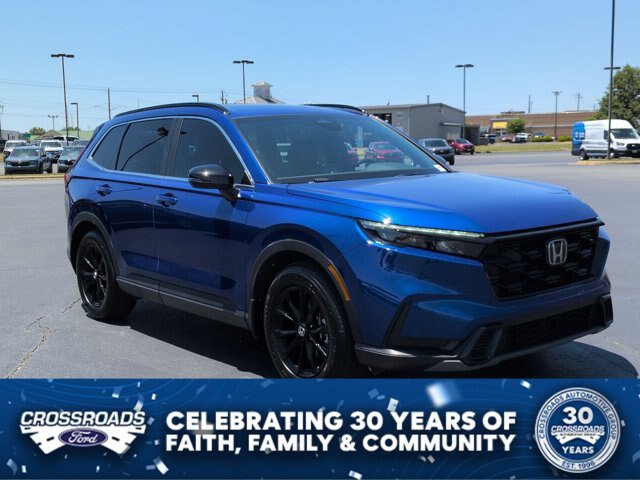 Used 2025 Honda CR-V Sport