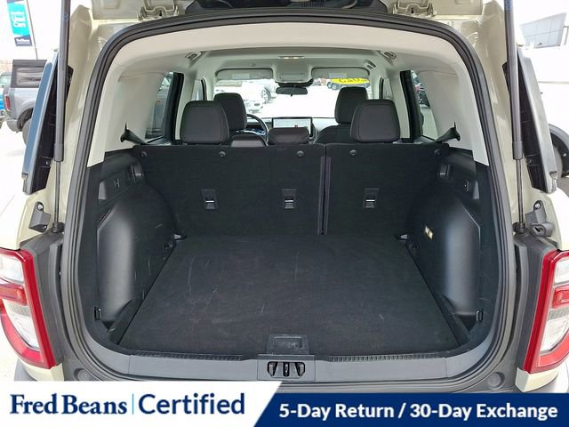 Certified 2025 Ford Bronco Sport Big Bend w/ Convenience Package image 31