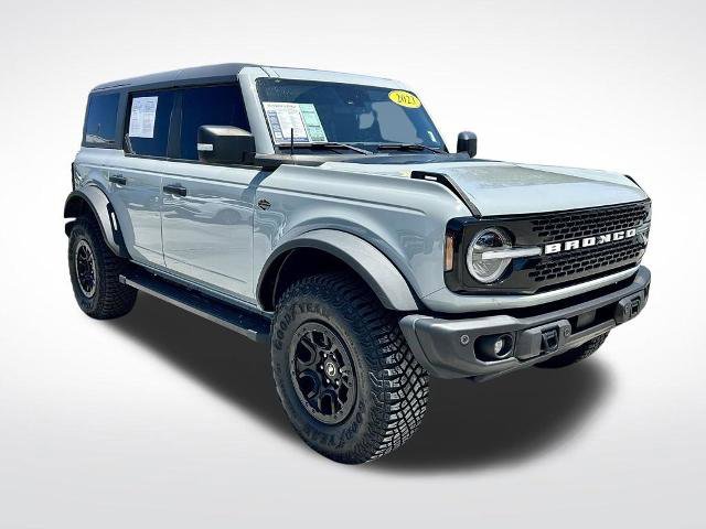 Certified 2023 Ford Bronco Wildtrak AWD/4WD image 3